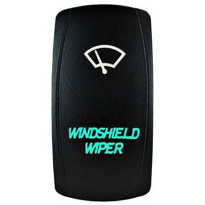 Windshield Wiper Rocker Switch