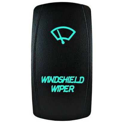 Windshield Wiper Rocker Switch