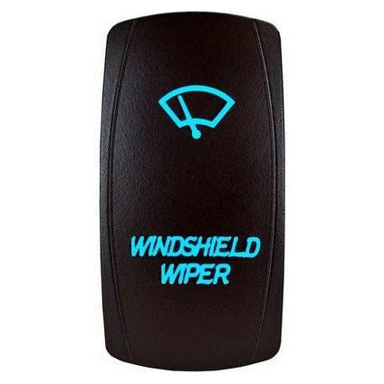 Windshield Wiper Rocker Switch