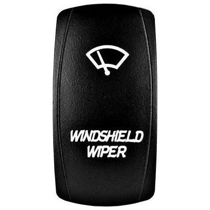 Windshield Wiper Rocker Switch