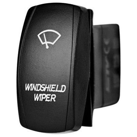 Windshield Wiper Rocker Switch