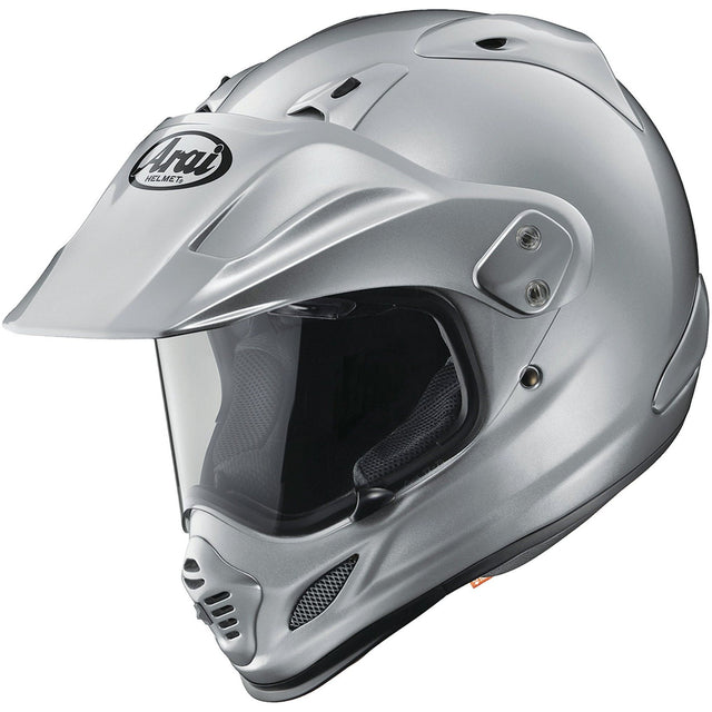 XD-4 Helmet (Aluminum Silver)