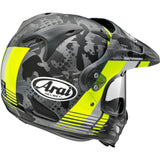 XD-4 Helmet (Cover Fluorescent Yellow Frost)