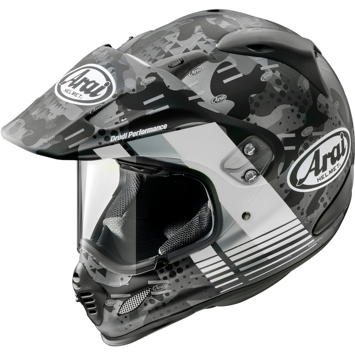 XD-4 Helmet (Cover White Frost)