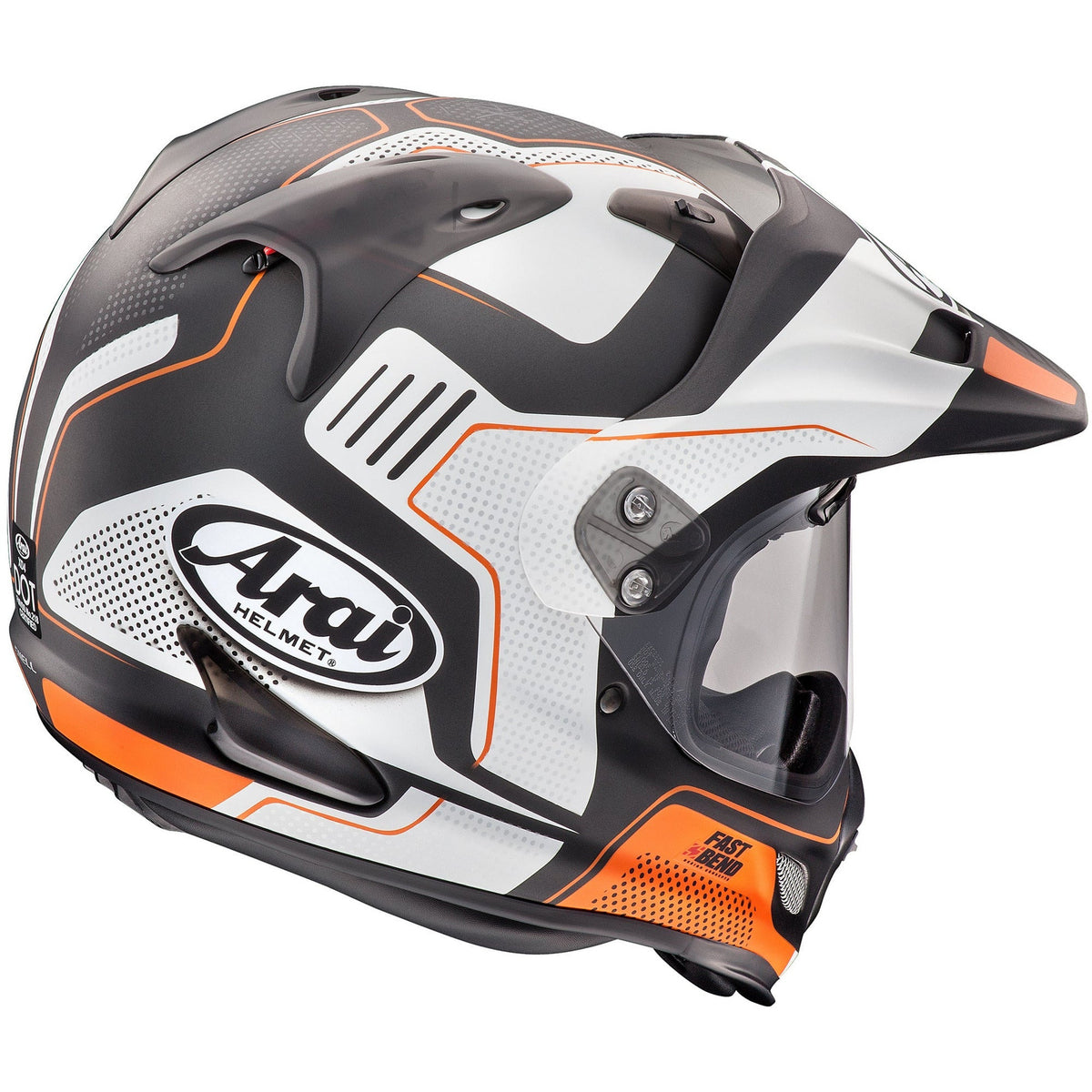 XD-4 Helmet (Vision Orange Frost)