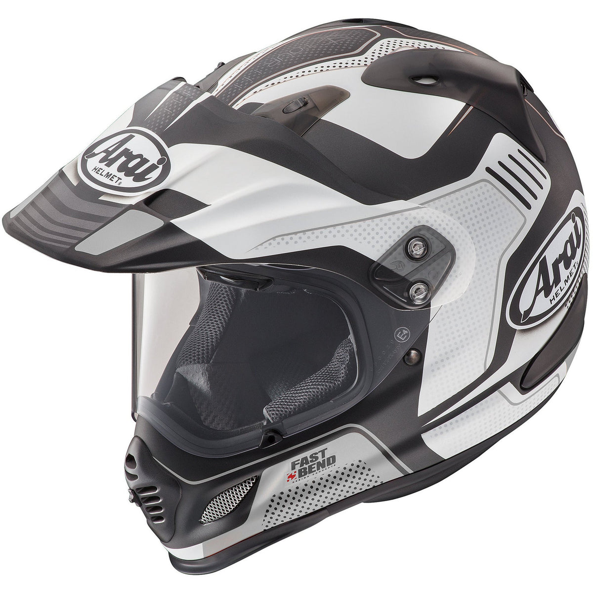XD-4 Helmet (Vision White Frost)