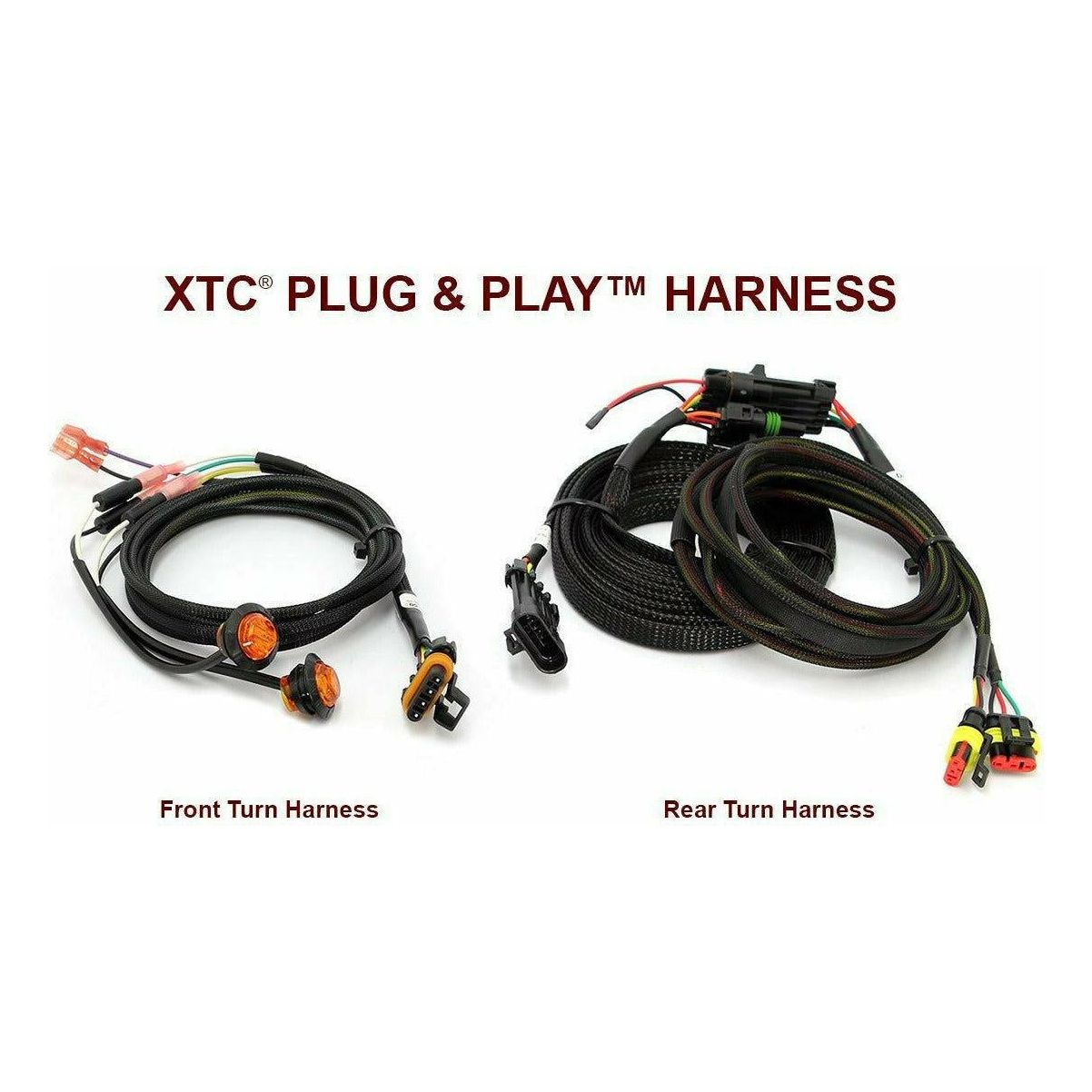 Can Am Defender Self Canceling Turn Signal System with Horn | XTC Power Products