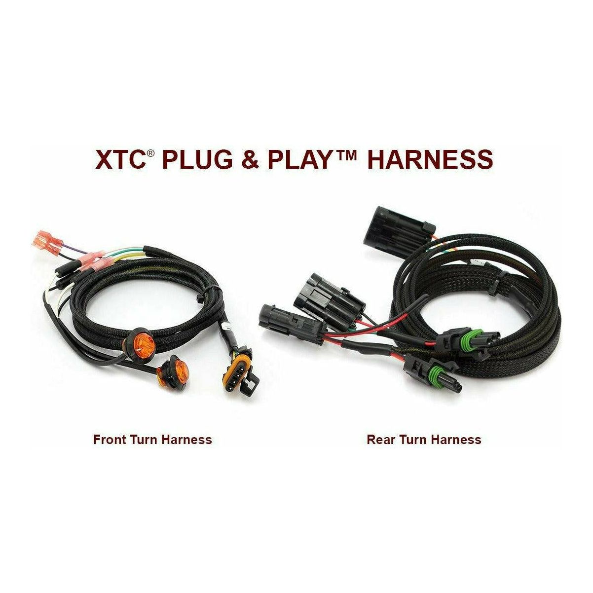 Can Am Maverick Self Canceling Turn Signal System with Horn | XTC Power Products