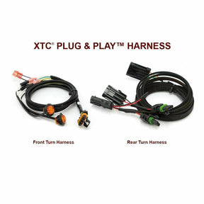 XTC Can Am Maverick Self Canceling Turn Signal System with Horn