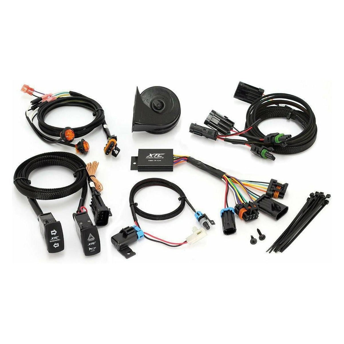 Can Am Maverick Self Canceling Turn Signal System with Horn | XTC Power Products