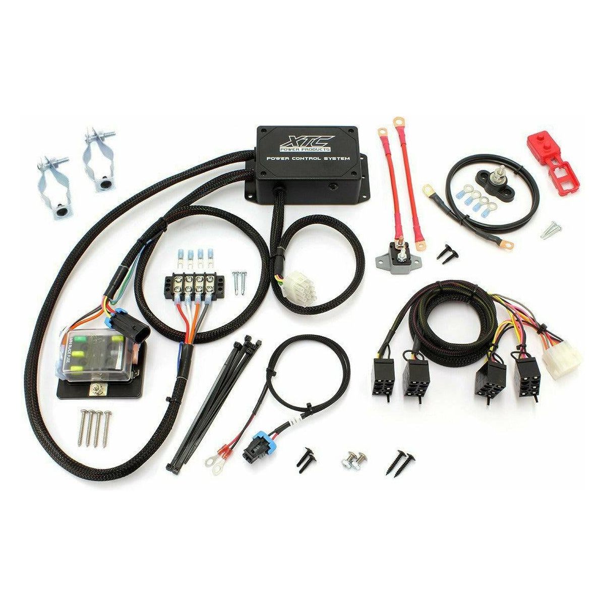 Can Am Maverick R / X3 4 Switch Power Control System | XTC Power Products