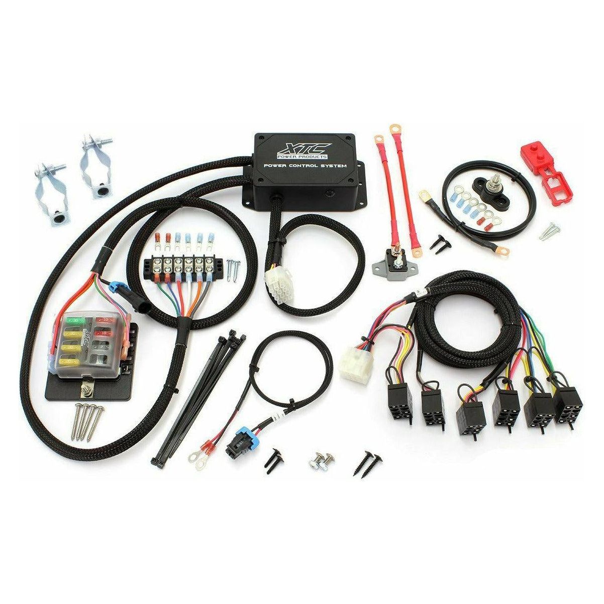 Can Am Maverick R / X3 6 Switch Power Control System | XTC Power Products