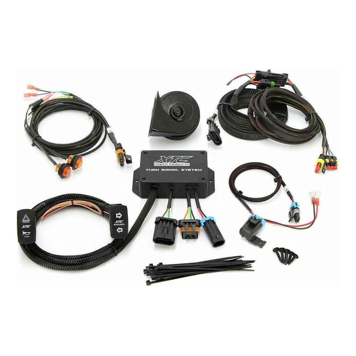 Can Am X3 (2017-2020) Plug & Play Turn Signal System with Horn | XTC Power Products