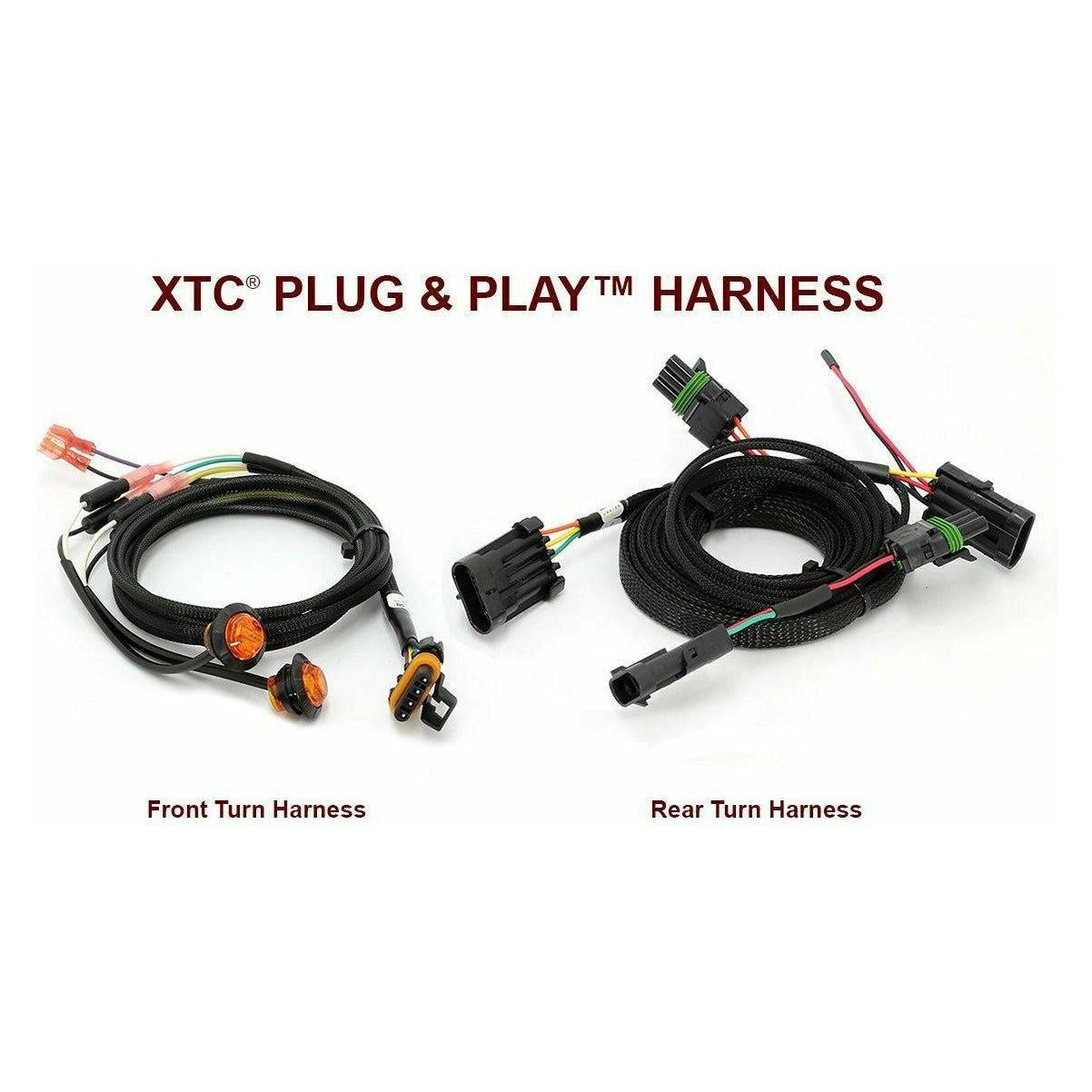 Can Am X3 Self Canceling Turn Signal System with Horn | XTC Power Products