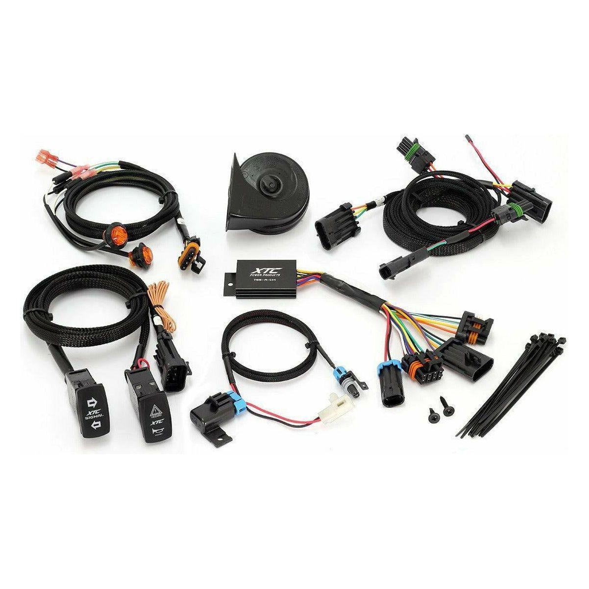 Can Am X3 Self Canceling Turn Signal System with Horn | XTC Power Products