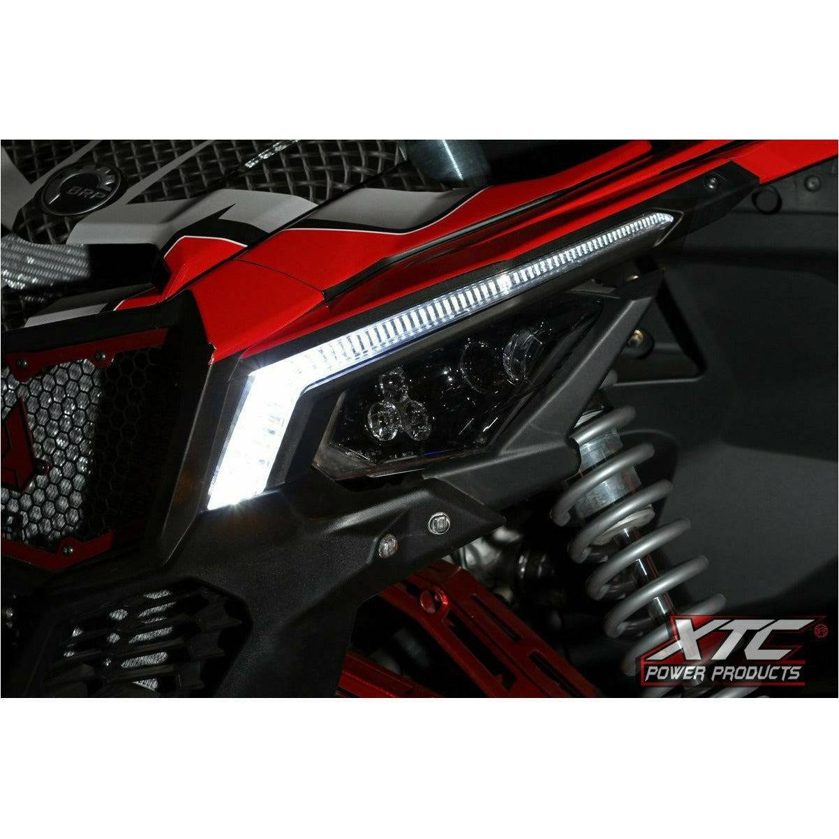 Can Am X3 Front Accent Light Set | XTC Power Products