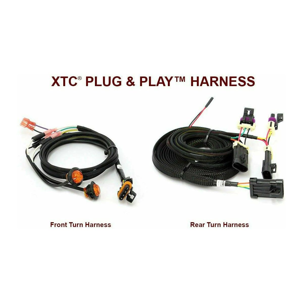 XTC Honda Pioneer 700/1000 Self Canceling Turn Signal System with Horn