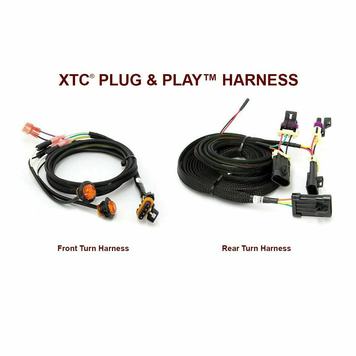 XTC Honda Pioneer 700/1000 Self Canceling Turn Signal System with Horn