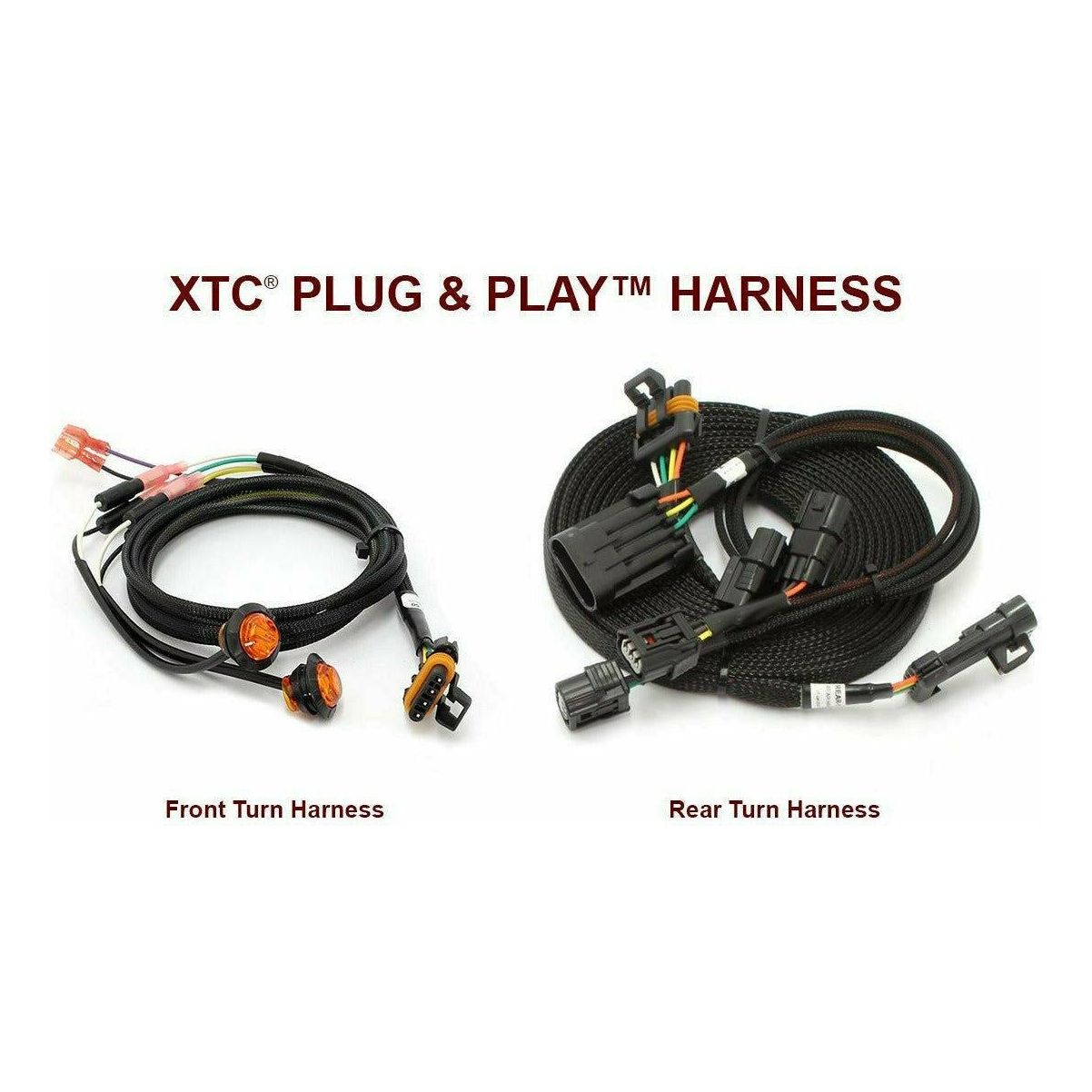 Kawasaki KRX Self Canceling Turn Signal System with Horn | XTC Power Products