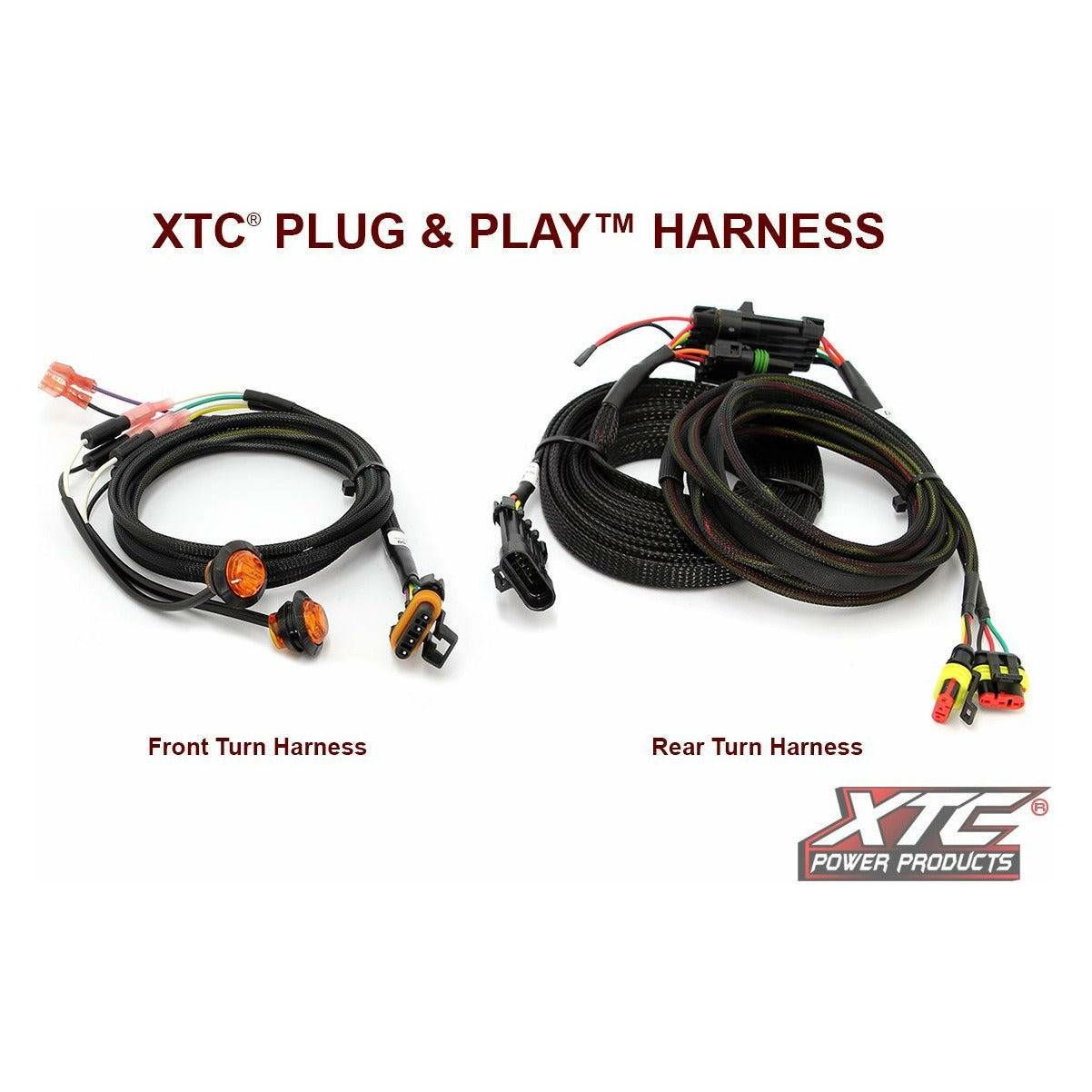 Polaris General (2016-2018) Plug & Play Turn Signal System with Horn | XTC Power Products