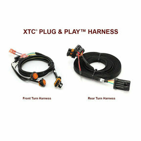XTC Polaris Ranger XP 1000 (2020+) Self Canceling Turn Signal System with Billet Lever