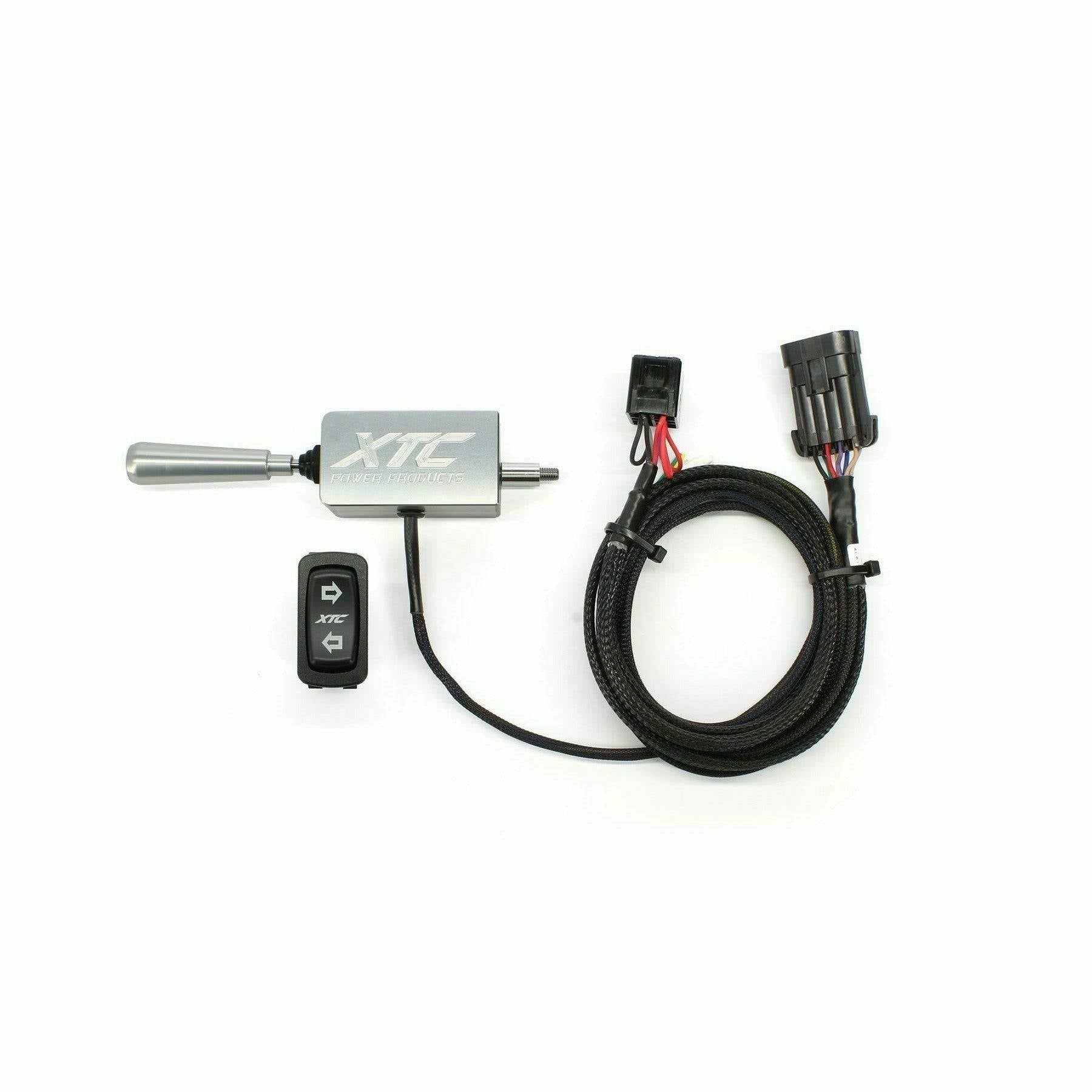 XTC Polaris Ranger XP 1000 (2020+) Self Canceling Turn Signal System with Billet Lever