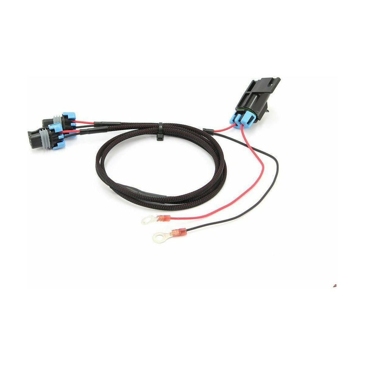 Polaris RZR Plug & Play Fang Light Wiring Harness | XTC Power Products