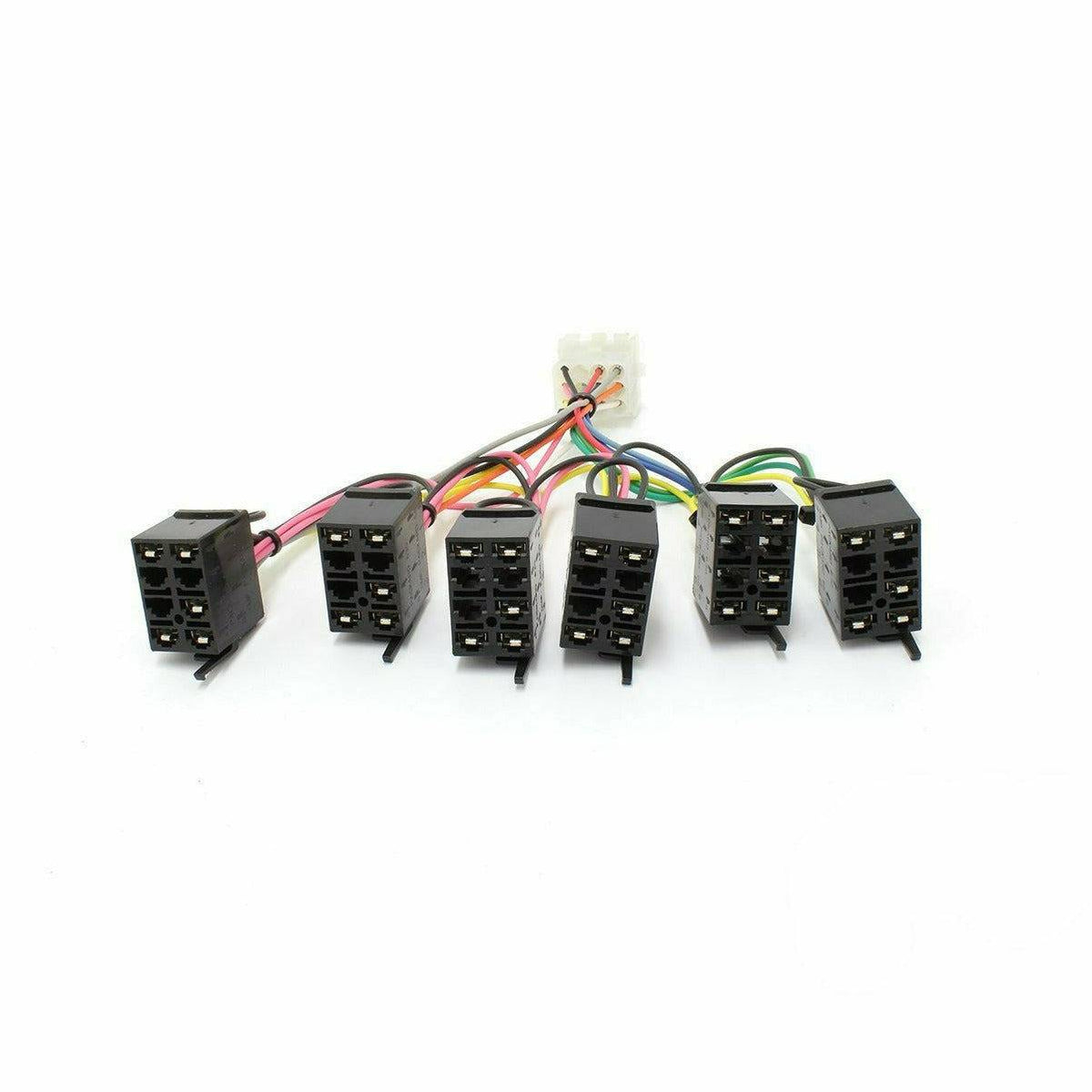 XTC Polaris RZR PRO XP 6 Switch Power Control System (Switches Not Included)