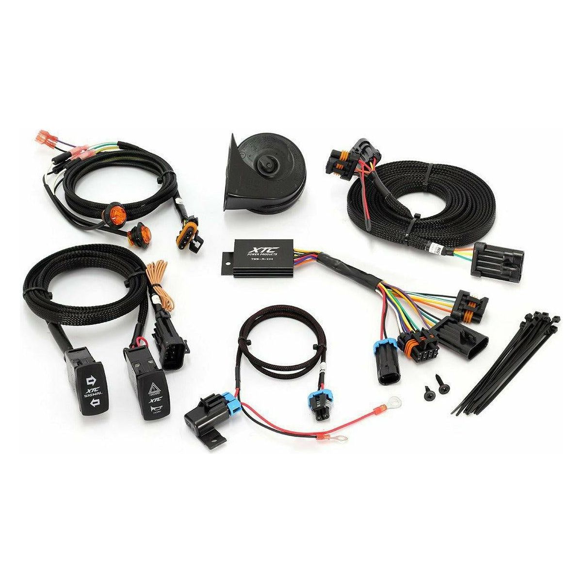 Polaris RZR Pro XP Self Canceling Turn Signal System with Horn | XTC Power Products