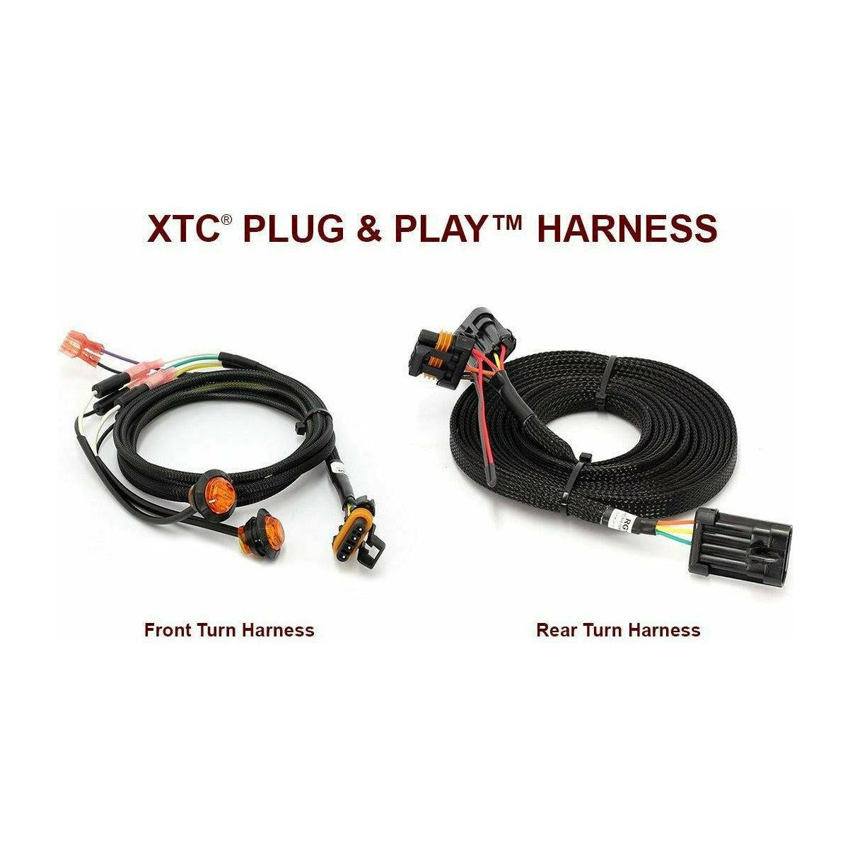 Polaris RZR Pro XP Self Canceling Turn Signal System with Horn | XTC Power Products