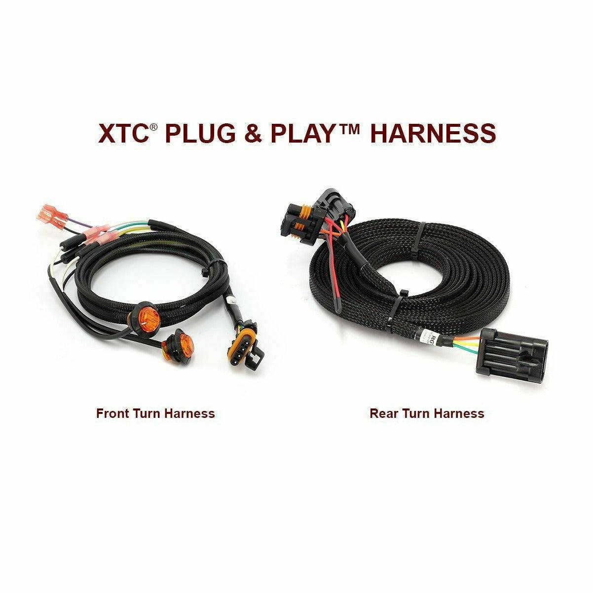 XTC Polaris RZR PRO XP Self Canceling Turn Signal System with Horn
