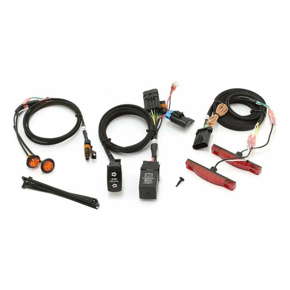 Polaris RZR RS1 Plug & Play Turn Signal System | XTC Power Products