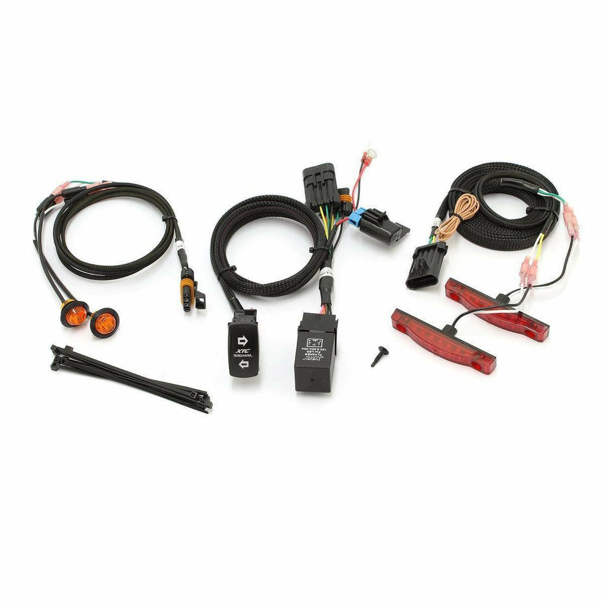 XTC Polaris RZR RS1 Plug & Play Turn Signal System