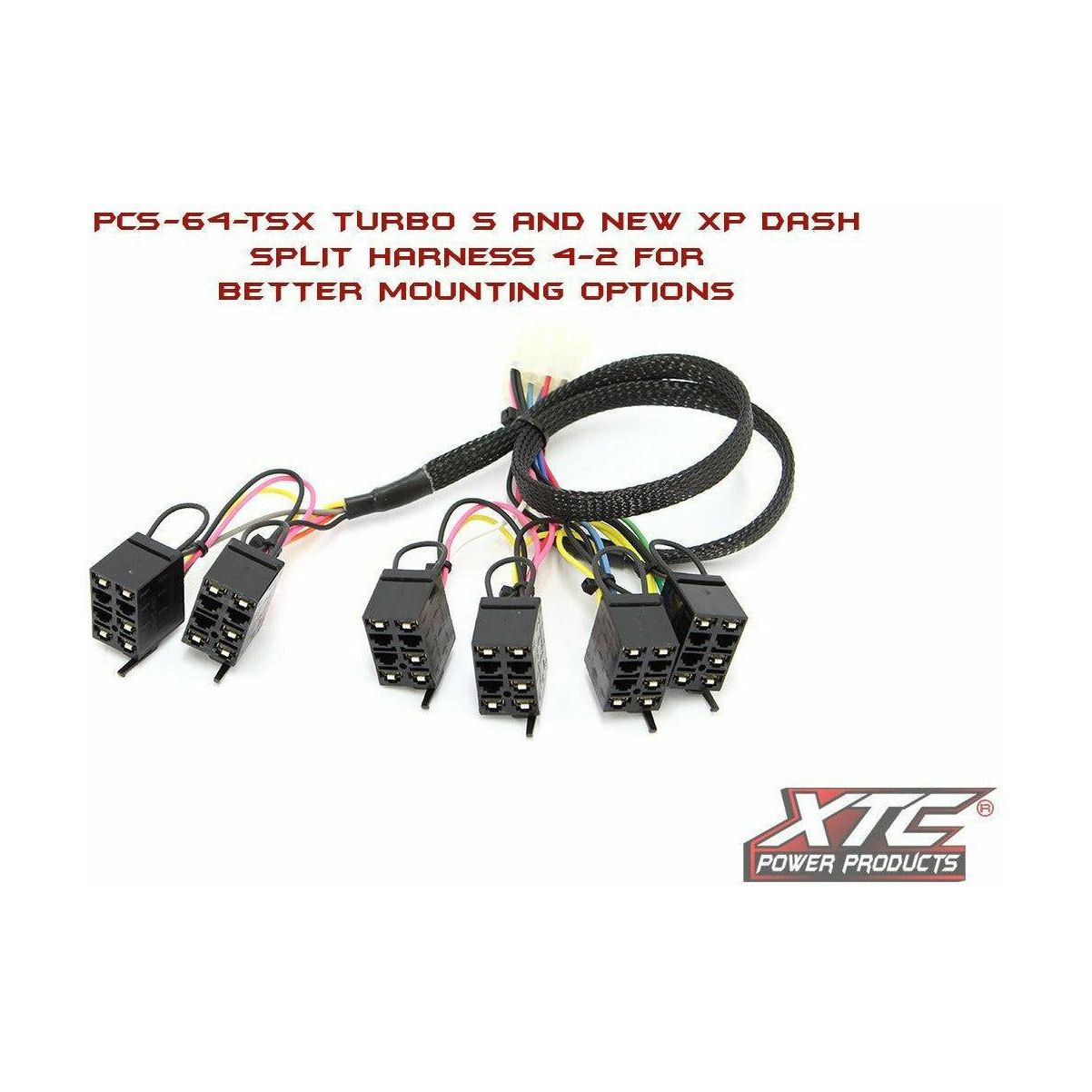 Polaris RZR (2019+) 6 Switch Power Control System | XTC Power Products