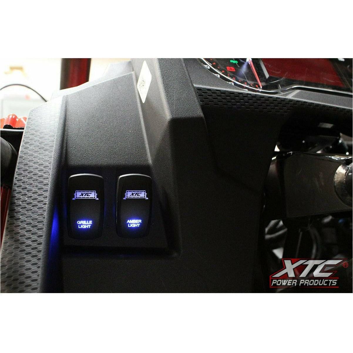 Polaris RZR (2019+) 6 Switch Power Control System | XTC Power Products