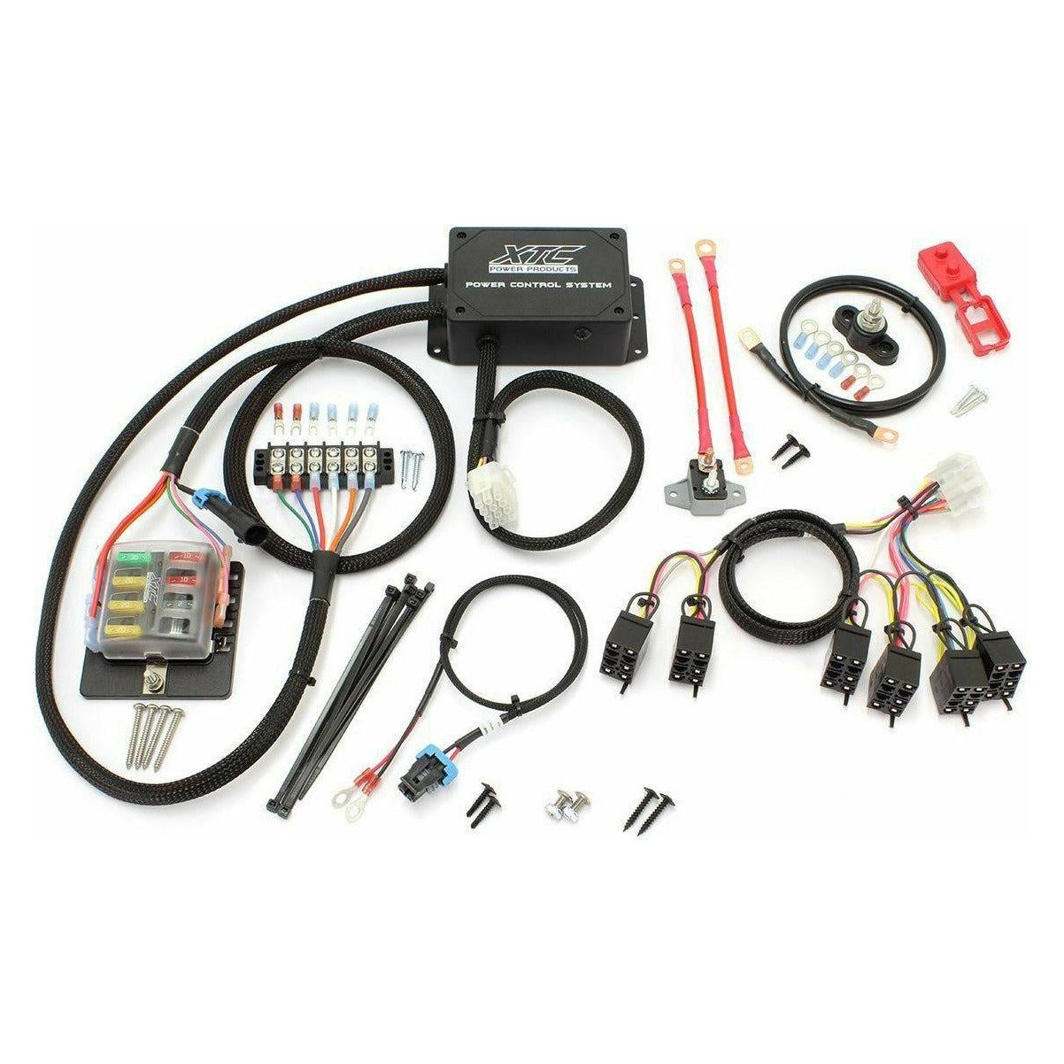 Polaris RZR (2019+) 6 Switch Power Control System | XTC Power Products