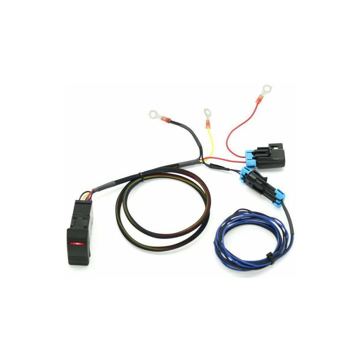 XTC Polaris RZR 1 Switch Light Duty Power Control System