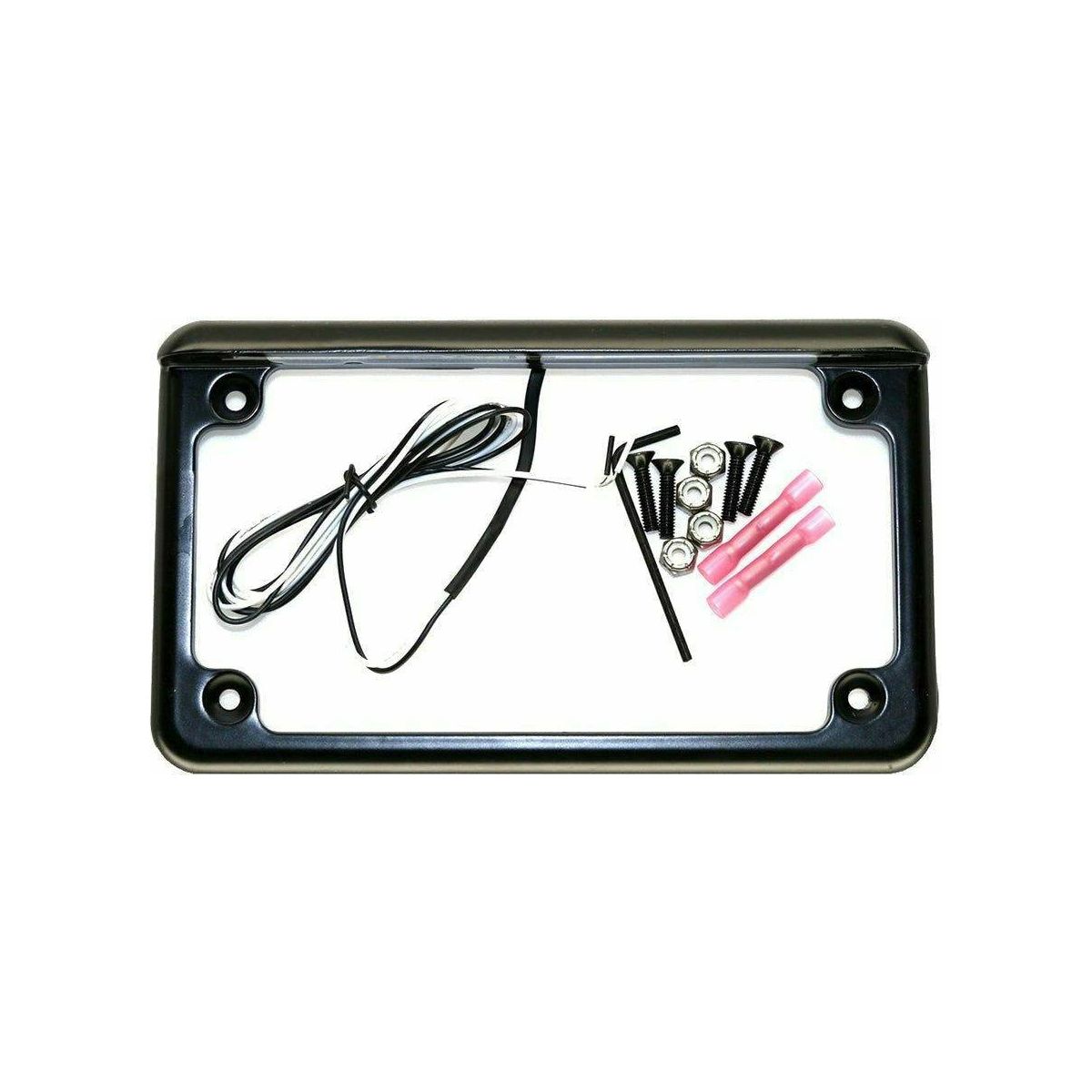 XTC Universal UTV LED License Plate Frame