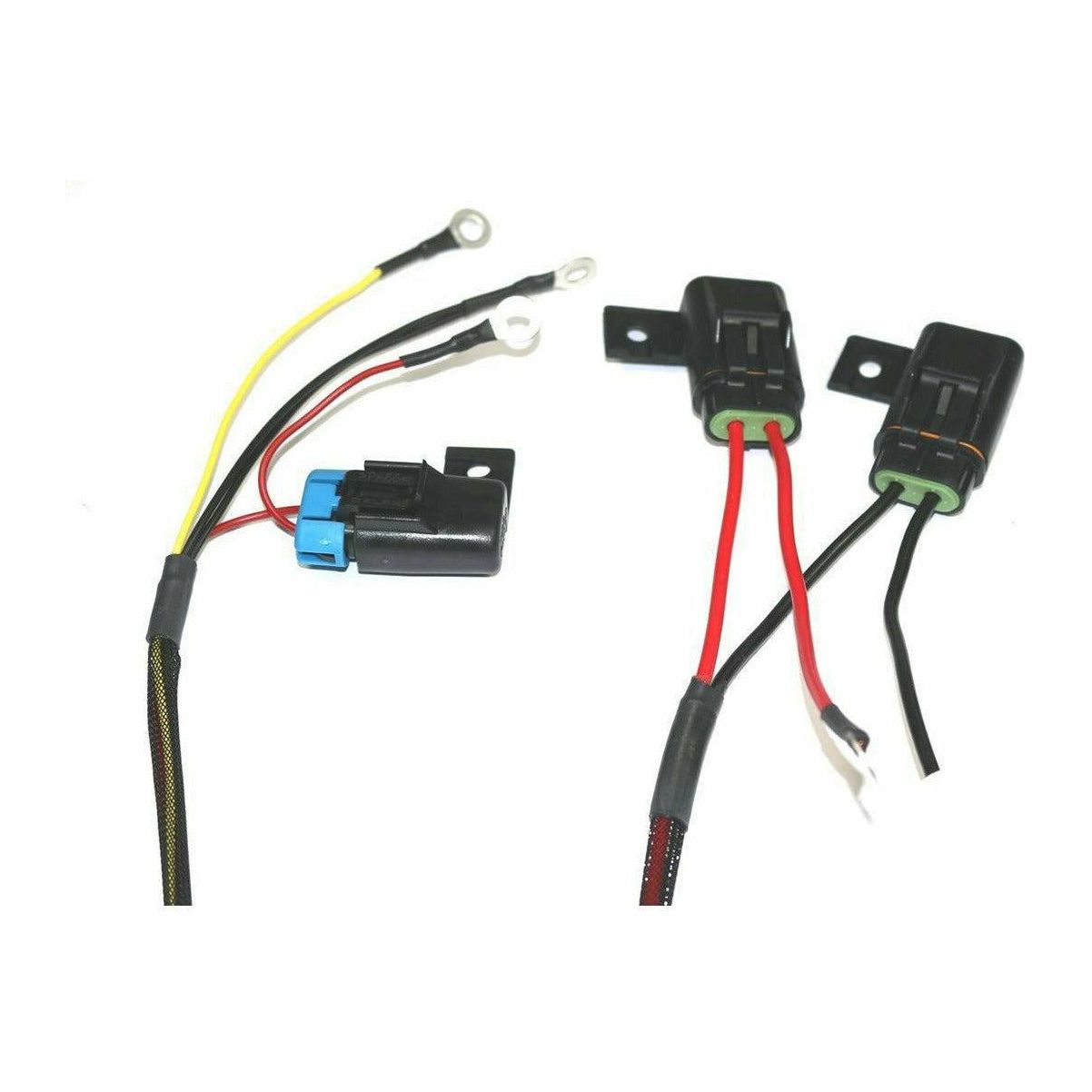 Yamaha YXZ 1 Switch Power Control System for Radio & Intercom | XTC Power Products