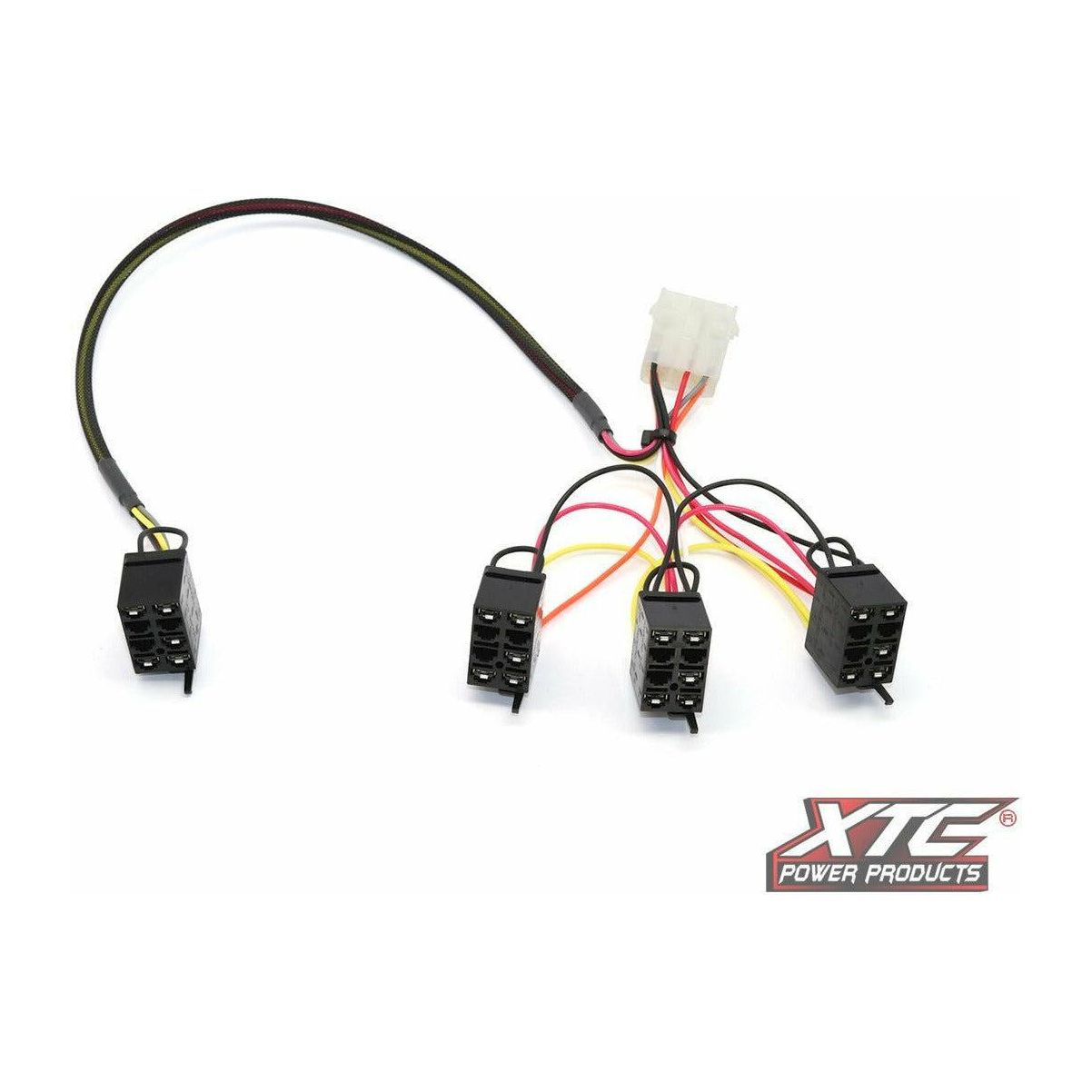 Yamaha YXZ 4 Switch Power Control System | XTC Power Products