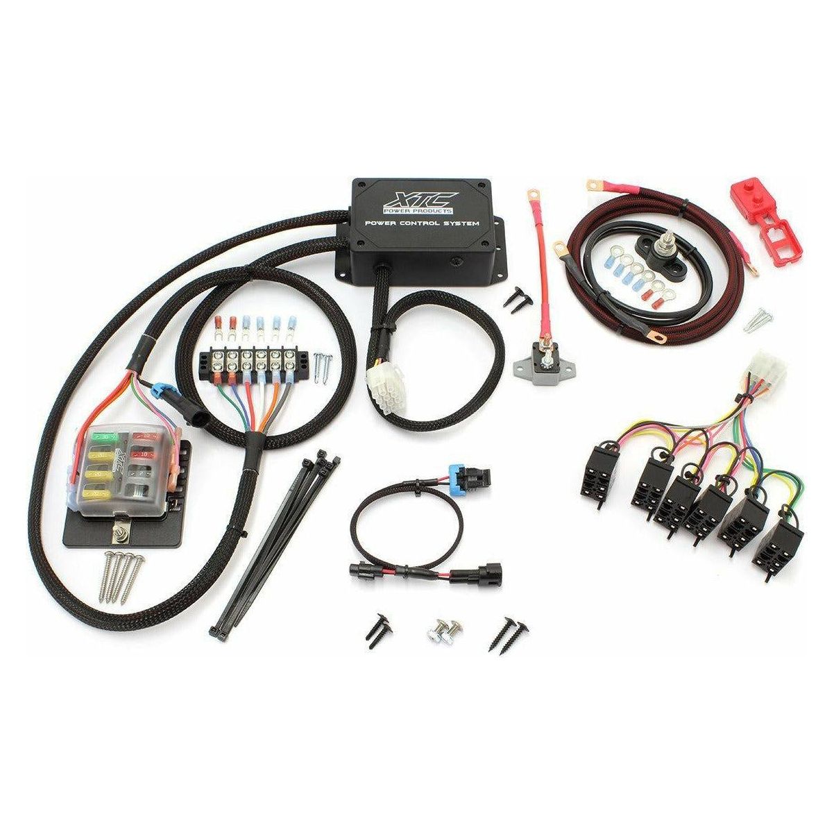 Yamaha YXZ 6 Switch Power Control System | XTC Power Products