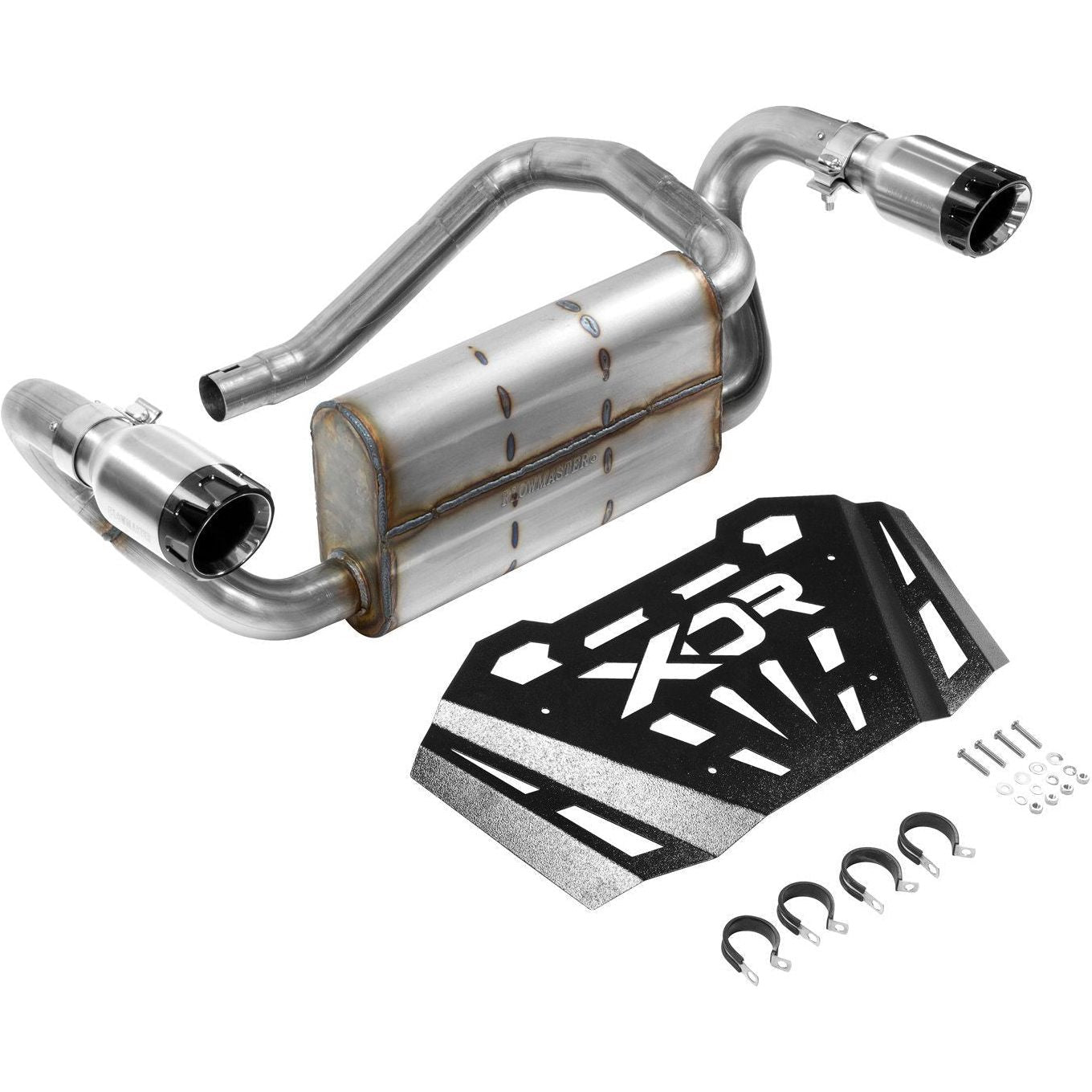 Yamaha YXZ 1000R Competition Exhaust