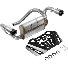 Yamaha YXZ 1000R Competition Exhaust