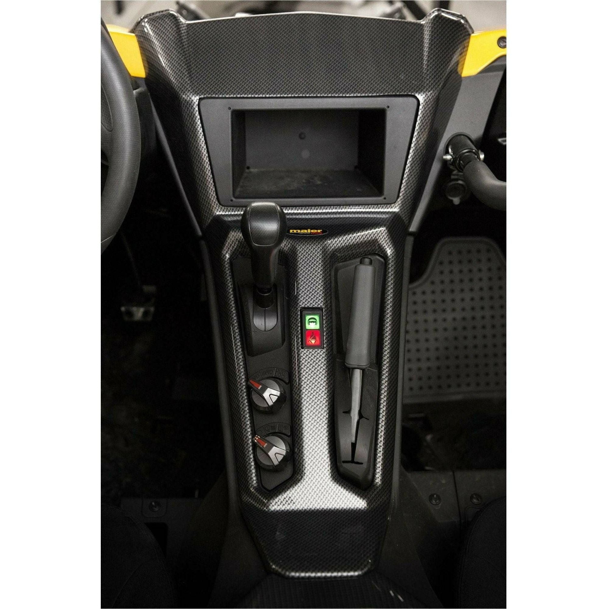 Yamaha YXZ 1000R Front Console | Maier Powersports