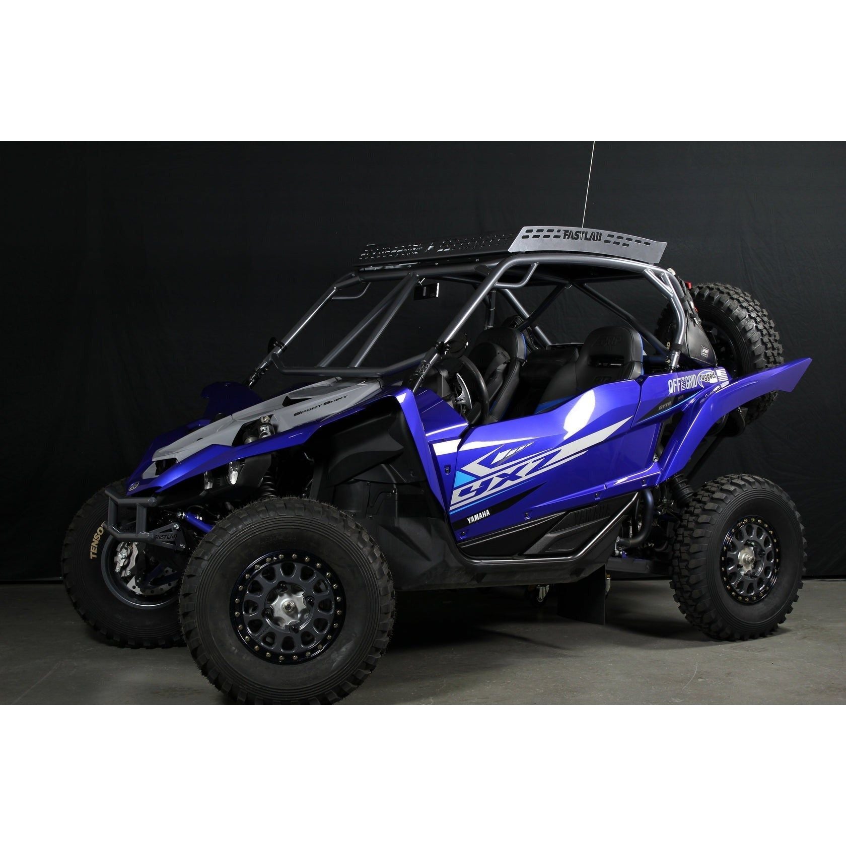 Yamaha YXZ 1000R Radius Roll Cage