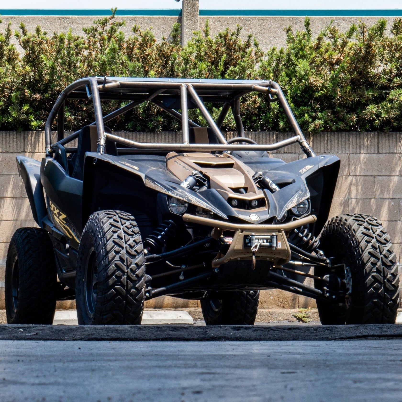 Yamaha YXZ 1000R Radius Roll Cage