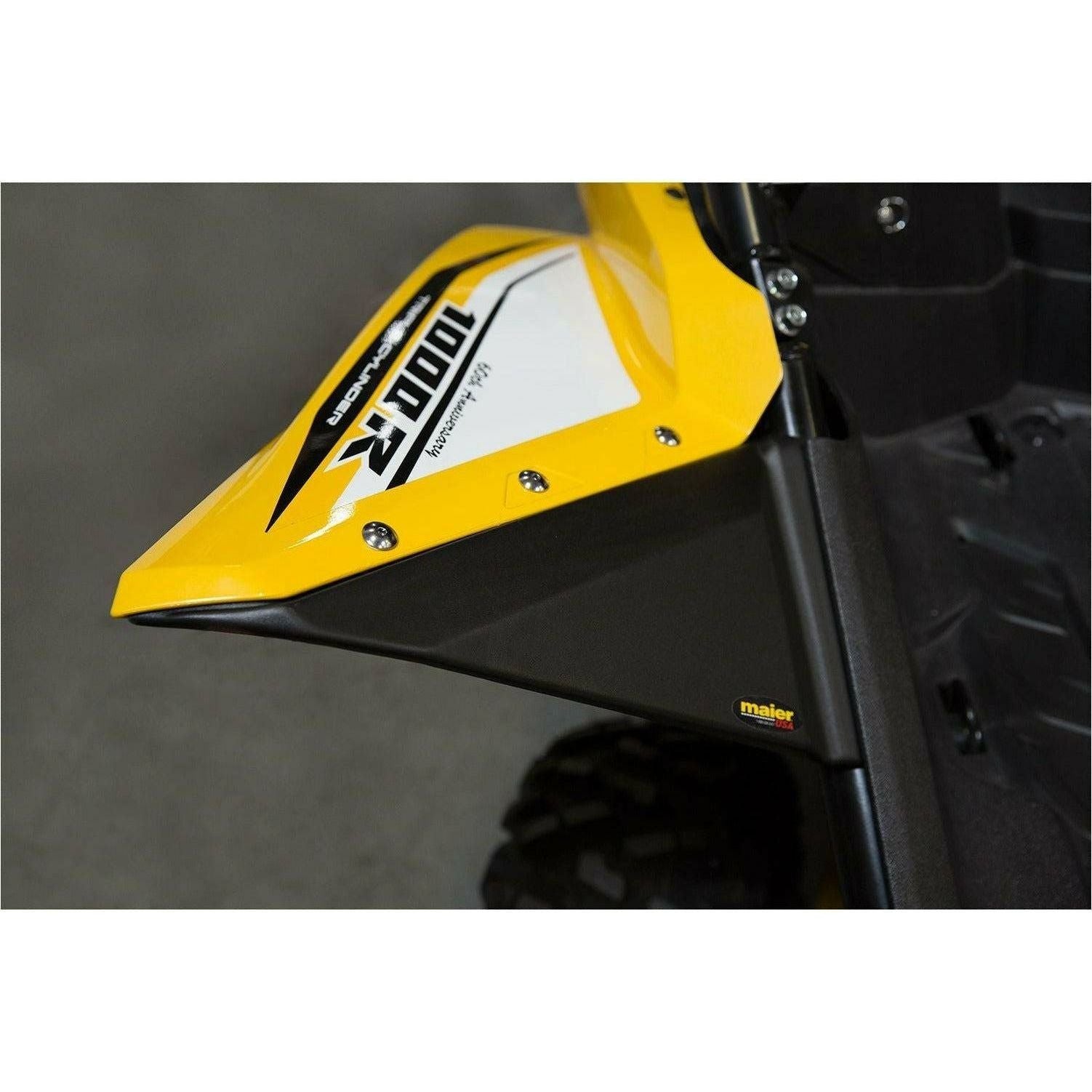 Yamaha YXZ 1000R Rear Fender Trim | Maier Powersports