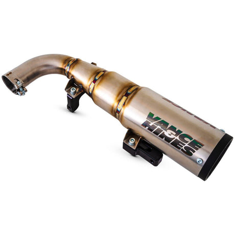 Yamaha YXZ Competition Series Exhaust