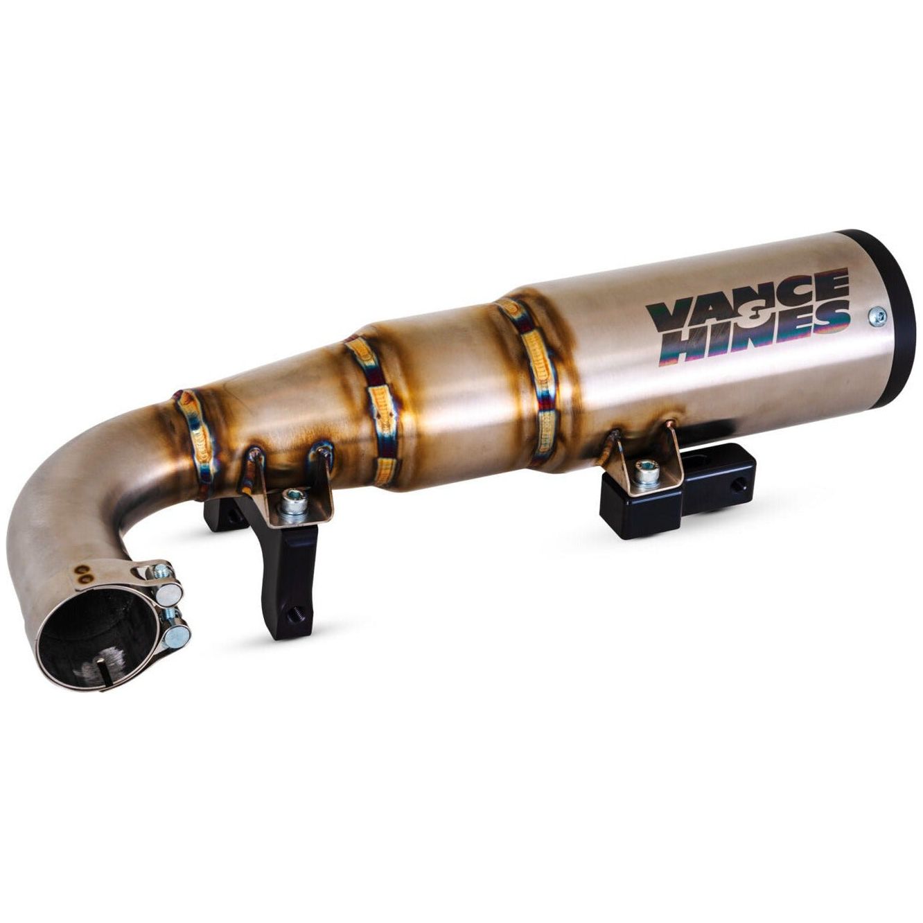 Yamaha YXZ Competition Series Exhaust