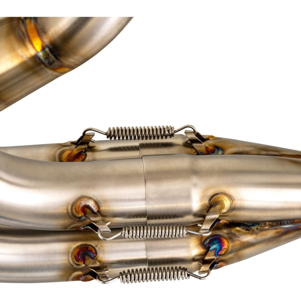 Yamaha YXZ Competition Series Exhaust